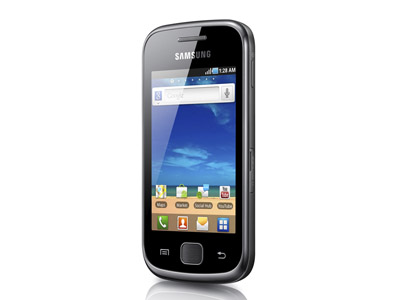 Samsung GT-S5660 Galaxy Gio  entsperren