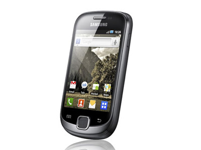 Samsung GT-S5670 Galaxy Fit entsperren