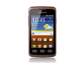 Samsung GT-S5690 Galaxy XCover entsperren