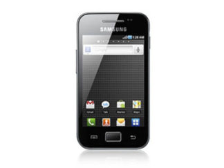 Samsung GT-S5830 Galaxy Ace entsperren