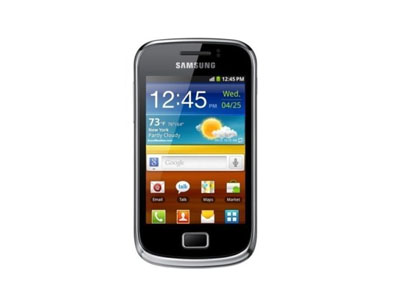 Samsung GT-S6500 Galaxy Mini 2 entsperren
