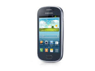 Samsung GT-S6810p Galaxy Fame entsperren