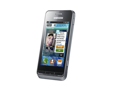 Samsung GT-S7230 Wave 723 entsperren