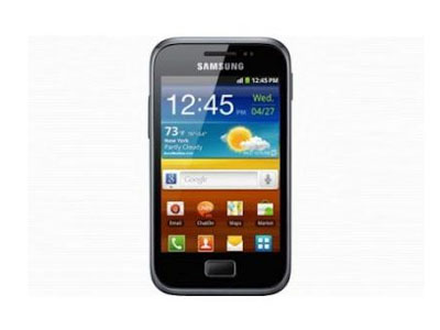 Samsung GT-S7500 Galaxy Ace plus  entsperren
