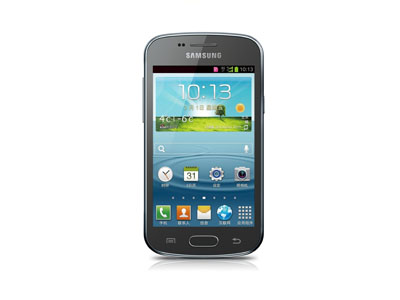Samsung GT-S7560 Galaxy Trend entsperren