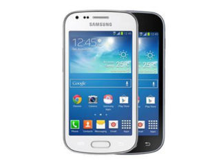 Samsung GT-S7580 Galaxy Trend plus entsperren