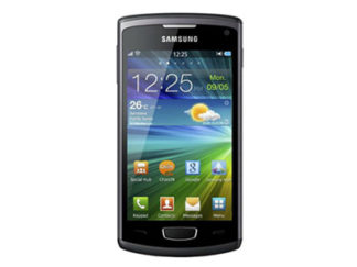 Samsung GT-S8600 Wave III entsperren