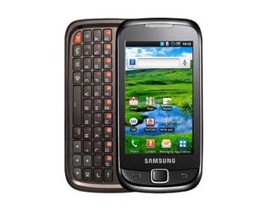 Samsung GT-i5510 Galaxy 551 entsperren