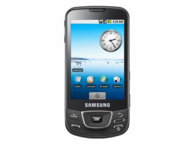 Samsung GT-i5700 Galaxy Spica entsperren