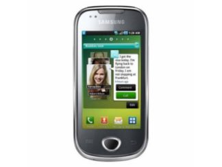 Samsung GT-i5801 Galaxy Leo entsperren