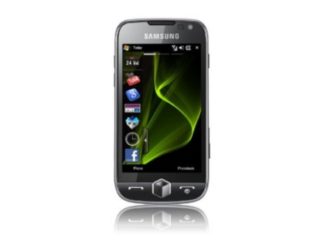 Samsung GT-i8000 Omnia II entsperren