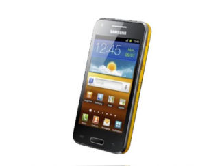 Samsung GT-i8530 Galaxy Beam entsperren