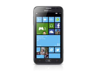 Samsung GT-i8750 Ativ S entsperren