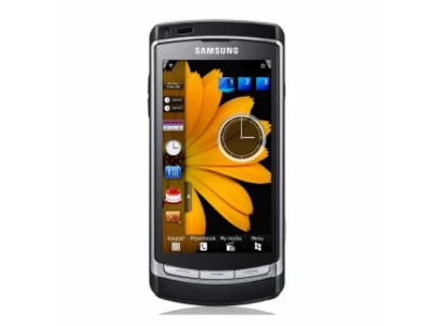Samsung GT-i8910 Omnia HD entsperren