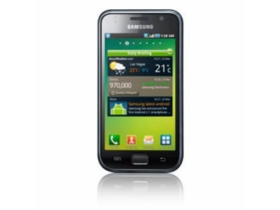 Samsung GT-i9000 Galaxy S entsperren