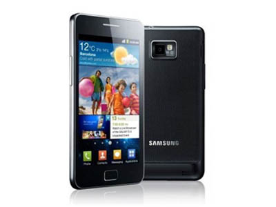 Samsung GT-i9100 Galaxy S2 entsperren