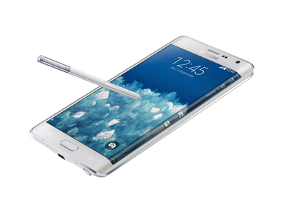 Samsung Galaxy Note Edge entsperren