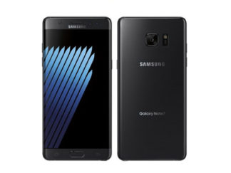 Samsung N930F Galaxy Note 7 entsperren