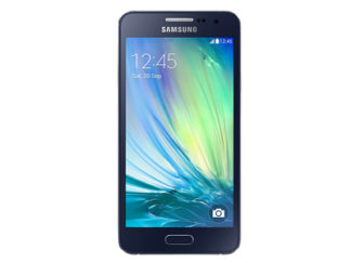 Samsung SM-A310F Galaxy A3 2016 entsperren