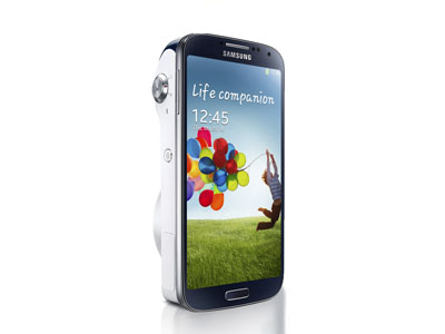 Samsung SM-C101 Galaxy S4 Zoom entsperren