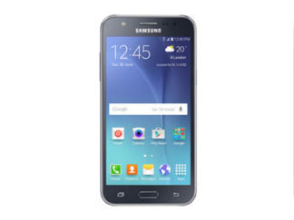 Samsung SM-J500 Galaxy J5 entsperren