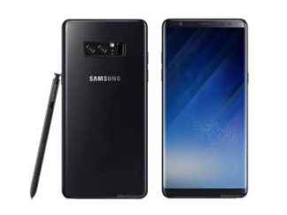 Samsung SM-N950F Galaxy Note 8 entsperren